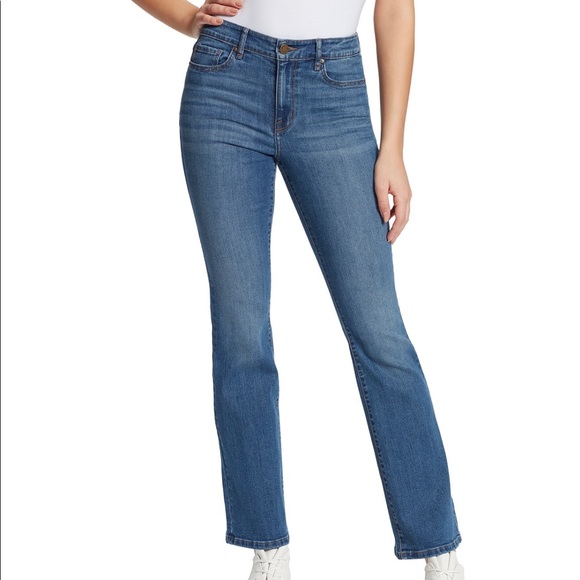 William Rast Boot Cut Jeans - Picture 2 of 5